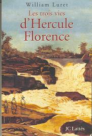 Livro Les Trois Vies de Hercule Florence